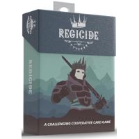 Regicide - Black Cover