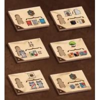 Esdra e Neemia - Pergamena Promo