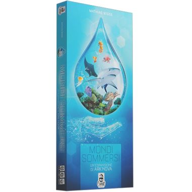 Ark Nova - Mondi Sommersi