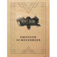 Heavy Sugar - Pacchetto di Accoglienza