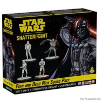 Star Wars Shatterpoint - Fear and Dead Men