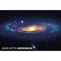 Expedition Zetta - Andromeda