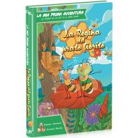 La mia Prima Avventura - La Regina del Prato Fiorito