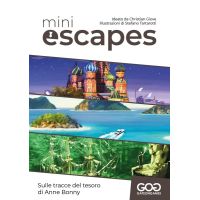 Mini Escapes 02 - Sulle Tracce del Tesoro di Anne Bonny Danneggiato (L1)