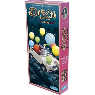 Dixit - Mirrors
