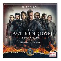 The Last Kingdom Board Game