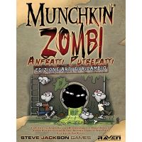 Munchkin - Zombi - Anfratti Putrefatti - Edizione Arti di Ricambio
