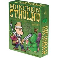 Munchkin Cthulhu