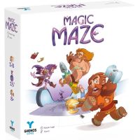 Magic Maze