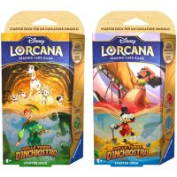 Lorcana - Nelle Terre d'Inchiostro - Starter Deck | Small Bundle