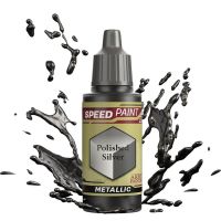 Speedpaint - Polished Silver (18ml)