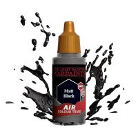 Air - Matt Black (18ml)