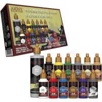 Set Colori - Warpaints Air Starter Set