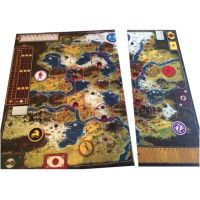 Scythe - Estensione Plancia da Gioco