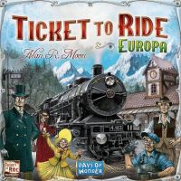 Ticket to Ride - Europa