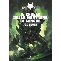 Lupo Solitario Vol.26 - Il Crollo della Montagna di Sangue