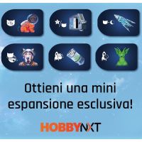 MLEM - Agenzia Spaziale - BLEP Pionieri Cosmici (Promo Hobby Next)