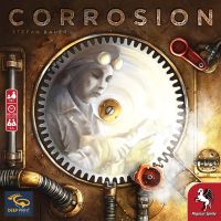 Corrosion - Edizione Inglese