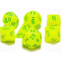 Set di Dadi Vortex (Giallo Elettrico, Verde)