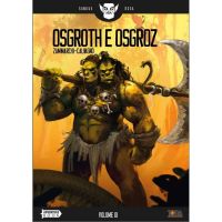 Sangue Ossa Vol.1 - Osgroth e Osgroz