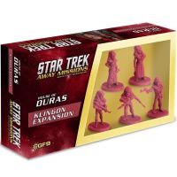 Star Trek - Away Missions - House of Duras Klingon Expansion