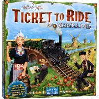 Ticket to Ride - Nederland
