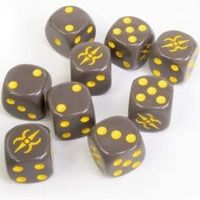 Star Trek - Ascendancy - Breen Dice Pack