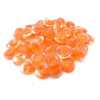 Pietrine Catseye Arancione