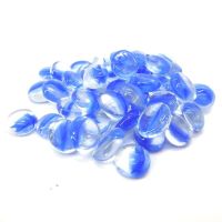 Pietrine Catseye Blu Scuro