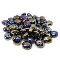 Pietrine Iridized Opal Nero