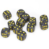 Set di Dadi 12D6 Speckled (Mimetico Urbano)