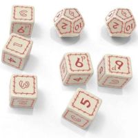 L’Unico Anello - Set di Dadi Compagnia