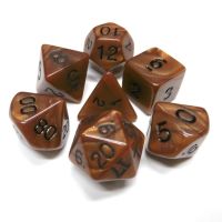 Set di Dadi Olympic (Bronzo)