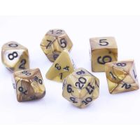 Set di Dadi Olympic (Oro)