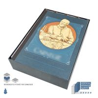 Carnegie - Organizer in Legno