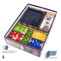 Galaxy Trucker - Organizer in Legno