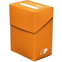 Porta Mazzo Ultra Pro 80+ (ARANCIONE)