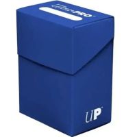 Porta Mazzo Ultra Pro 80+ (BLU)