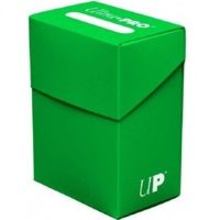 Porta Mazzo Ultra Pro 80+ (VERDE LIME)