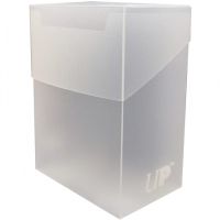 Porta Mazzo Ultra Pro 80+ (TRASPARENTE)