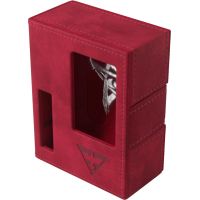 Arkham Horror LCG - Investigator Deck Tome Survivor (Rosso)