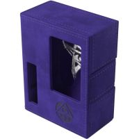 Arkham Horror LCG - Investigator Deck Tome Mystic (Viola)