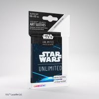 Star Wars Unlimited - Art Sleeves Space Blue
