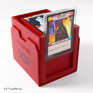 Star Wars Unlimited - Deck Pod Red