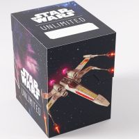 Star Wars Unlimited - Soft Crate X-Wing-TIE Fighter