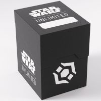Star Wars Unlimited - Soft Crate Black-White