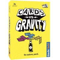 Cards VS Gravity