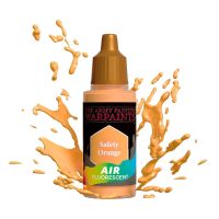 Air Fluorescent - Safety Orange (18ml)