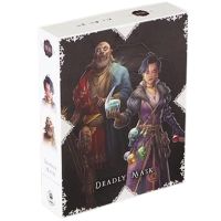 Black Rose Wars Rebirth - Deadly Mask