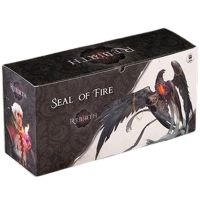 Black Rose Wars Rebirth - Seal of Fire